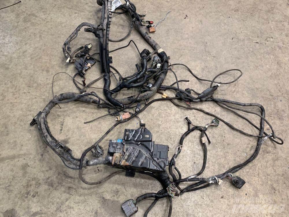 Ford F550 Chassis en ophanging