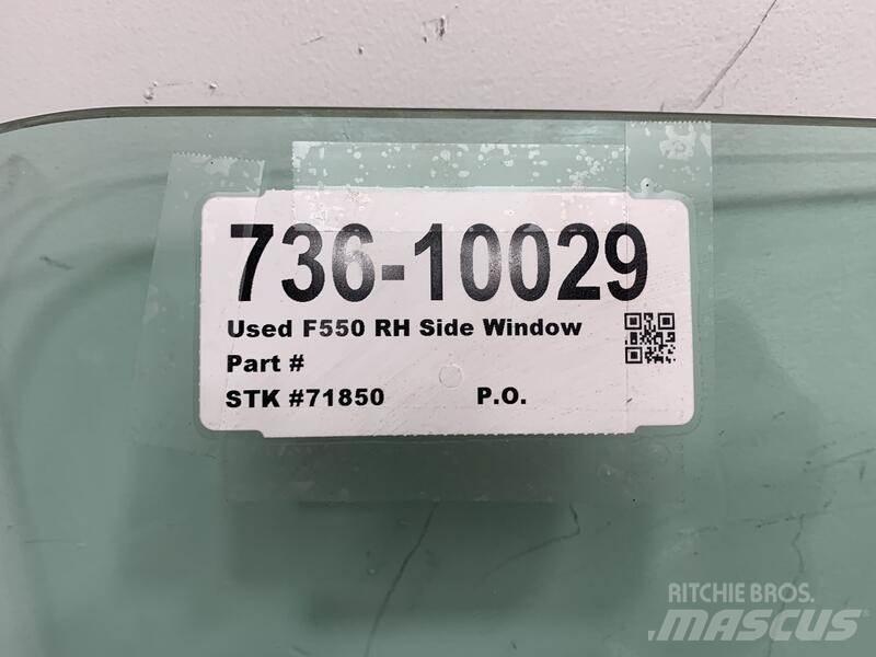 Ford F550 Transport - Anderen