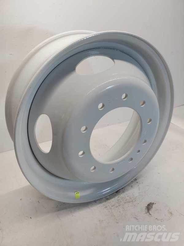 Ford F550 Banden, wielen en velgen