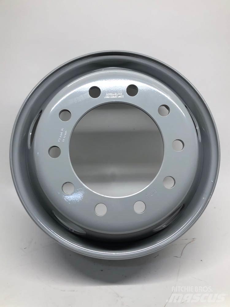 Ford F750 Banden, wielen en velgen