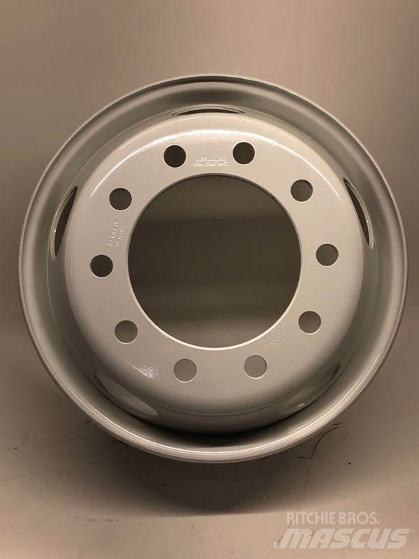 Ford F750 Banden, wielen en velgen