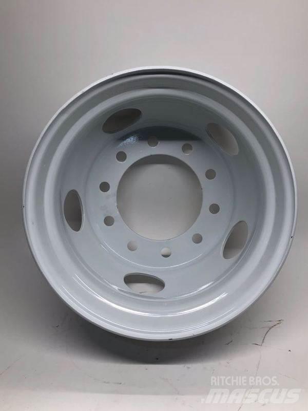 Ford F750 Banden, wielen en velgen