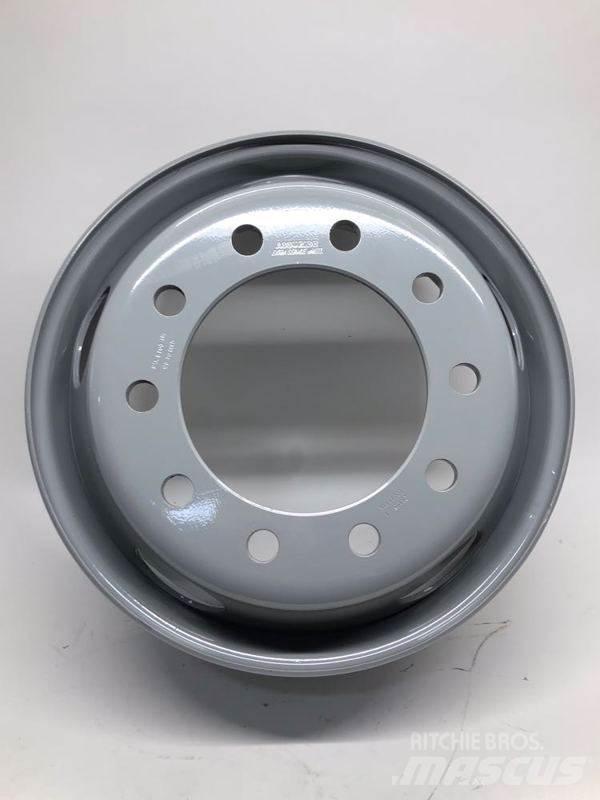 Ford F750 Banden, wielen en velgen