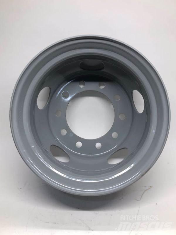 Ford F750 Banden, wielen en velgen