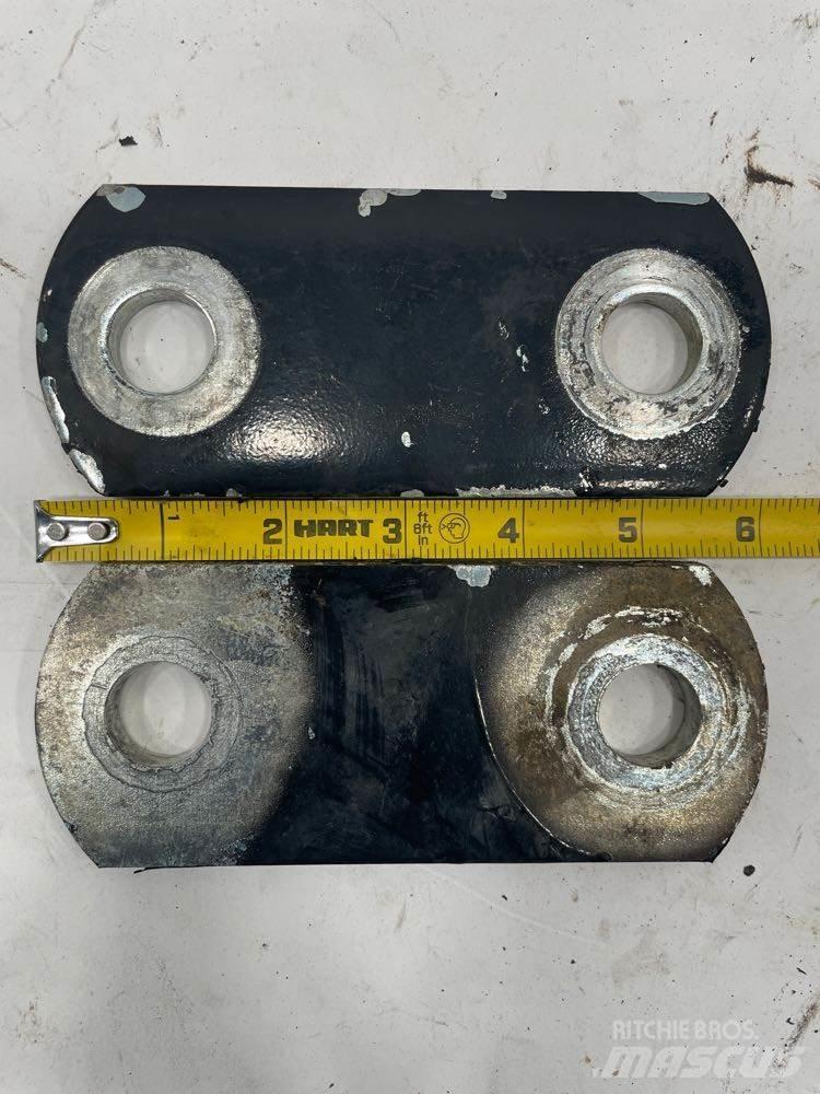 Ford F750 Chassis en ophanging