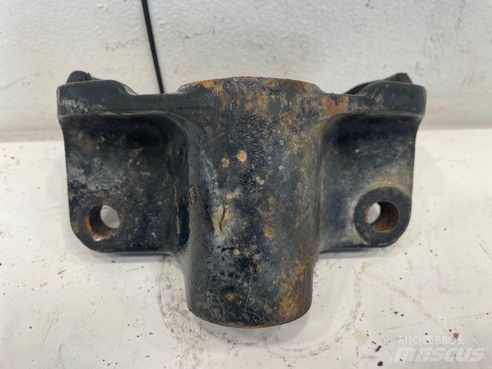 Ford F750 Chassis en ophanging
