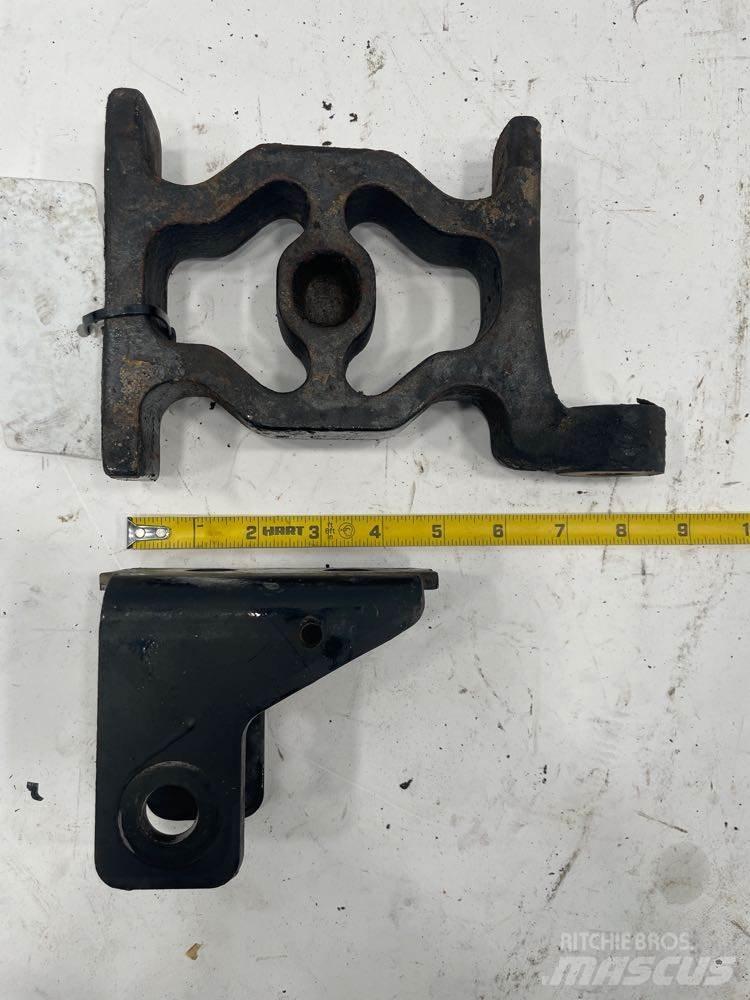 Ford F750 Chassis en ophanging
