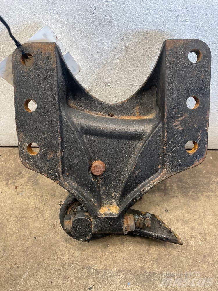 Ford F750 Chassis en ophanging