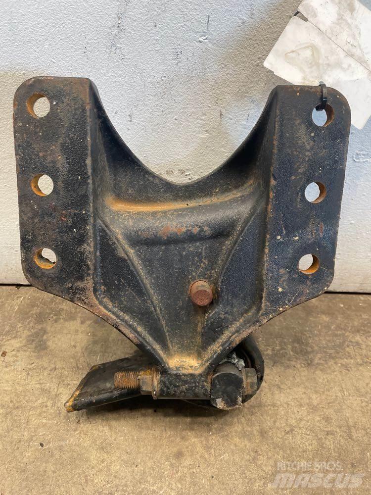 Ford F750 Chassis en ophanging