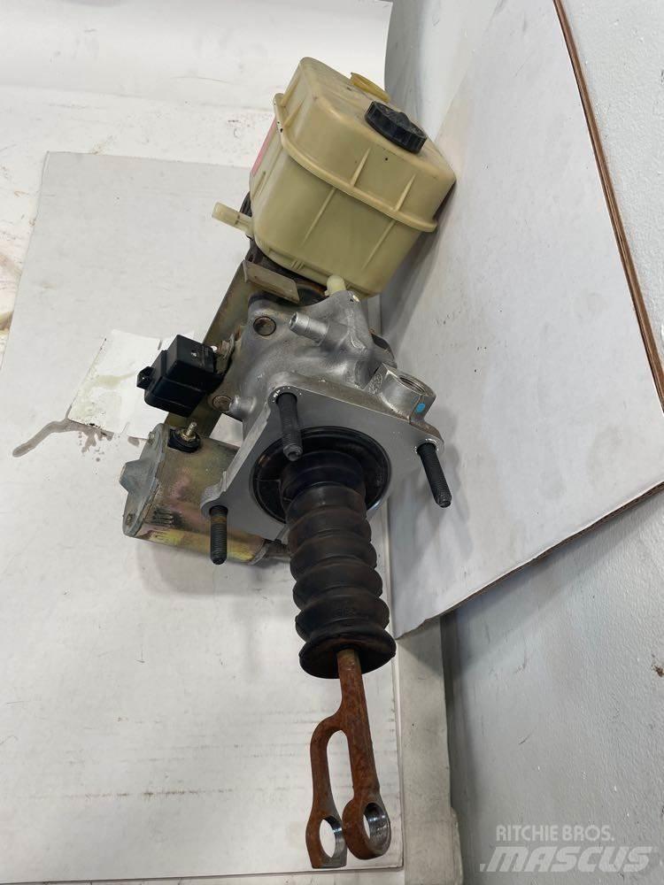 Ford F750 Remmen