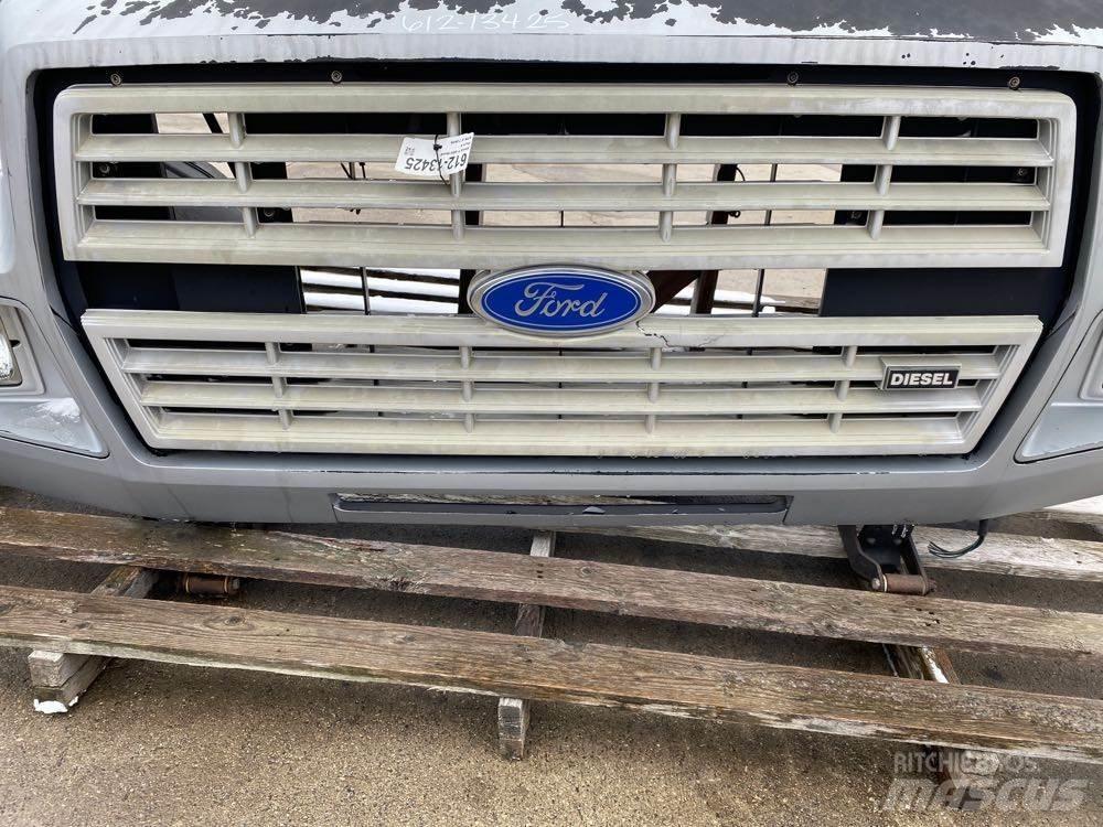 Ford F800 Cabine en interieur