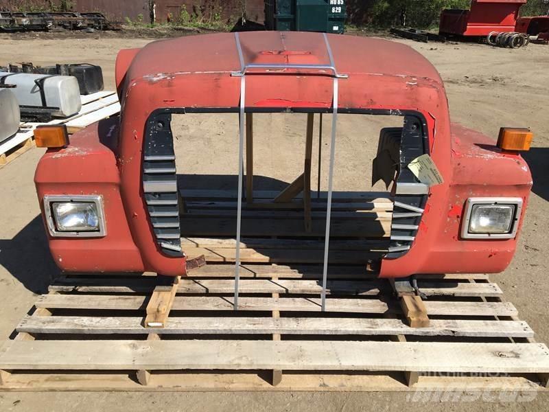 Ford L9000 Cabine en interieur