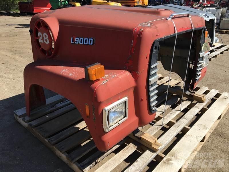 Ford L9000 Cabine en interieur