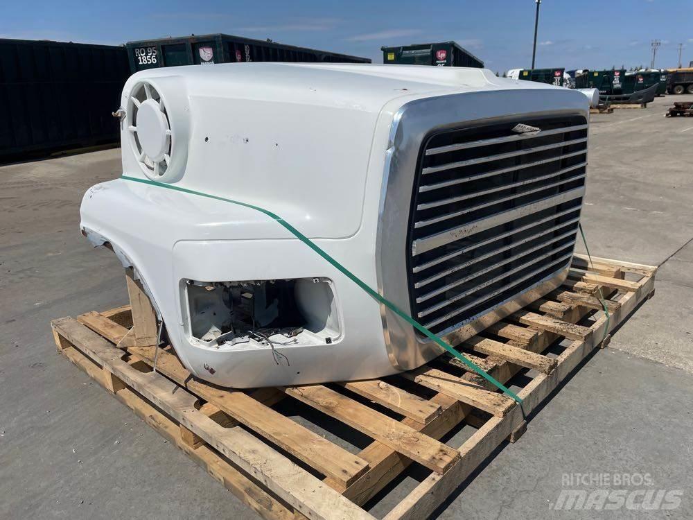 Ford LTA Cabine en interieur