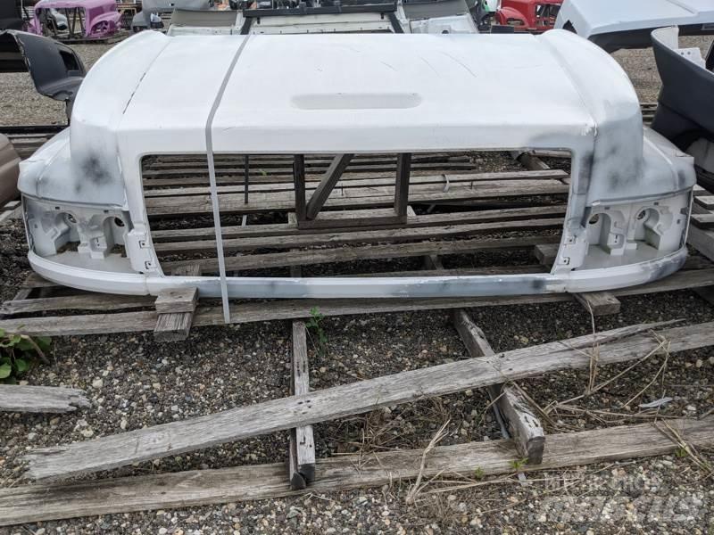 GMC C4500 Cabine en interieur