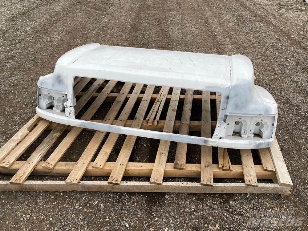 GMC C4500 Cabine en interieur