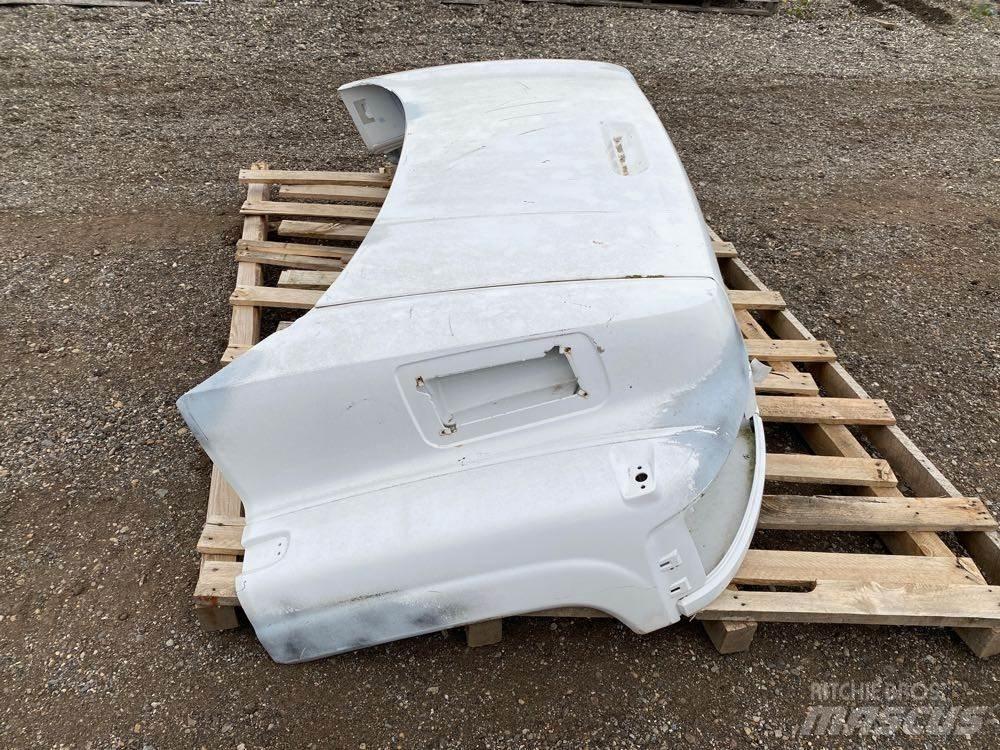 GMC C4500 Cabine en interieur