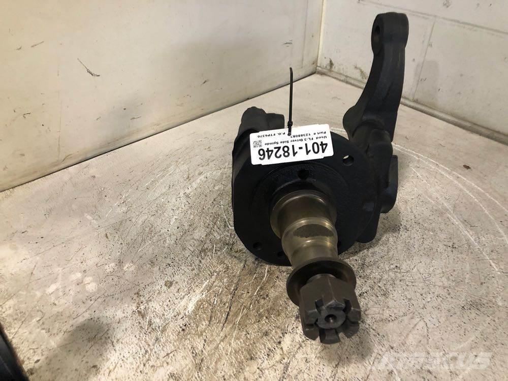 GMC FL-3 Transport - Anderen