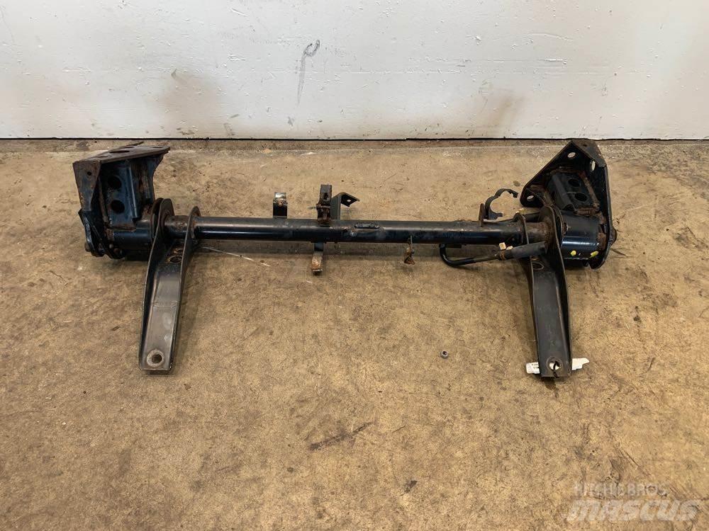 GMC W4500 Cabine en interieur