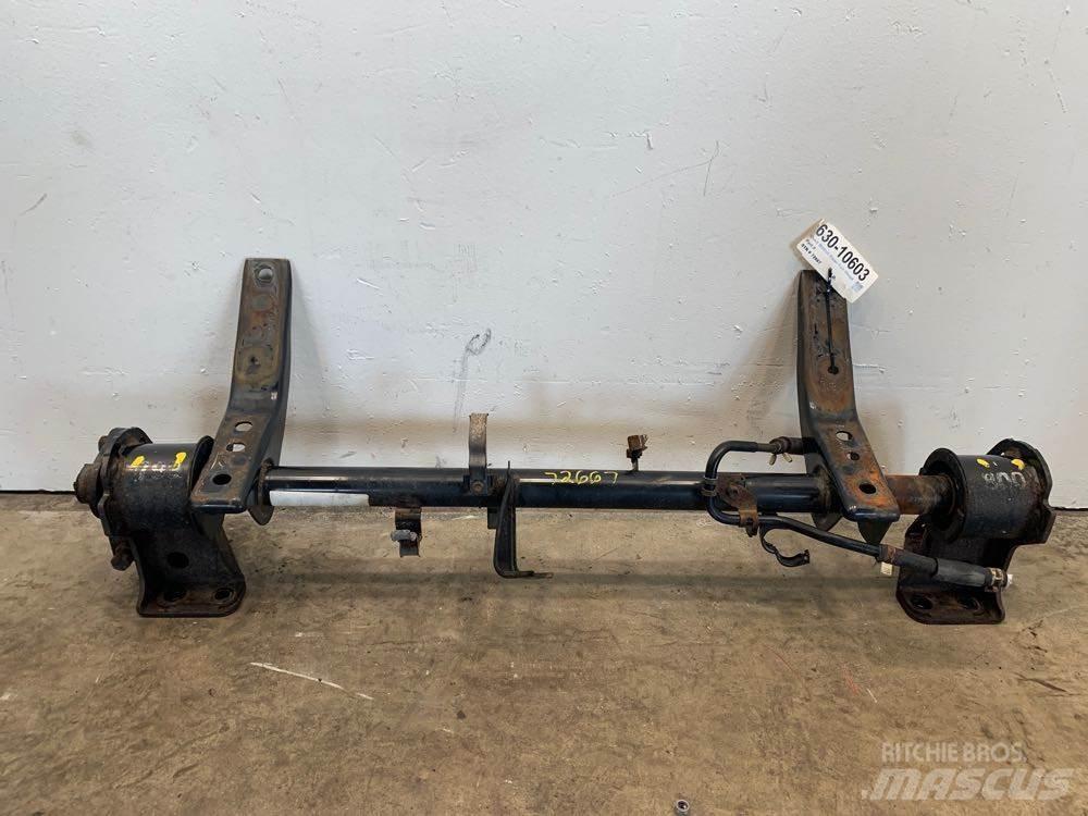 GMC W4500 Cabine en interieur