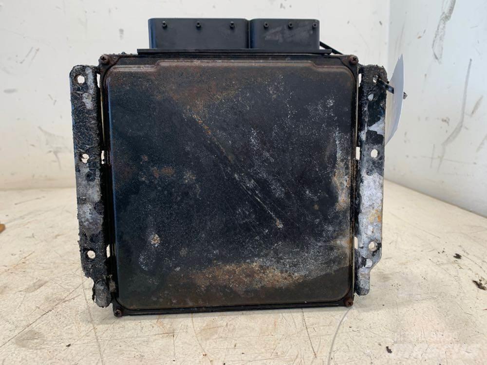 GMC W4500 Cabine en interieur