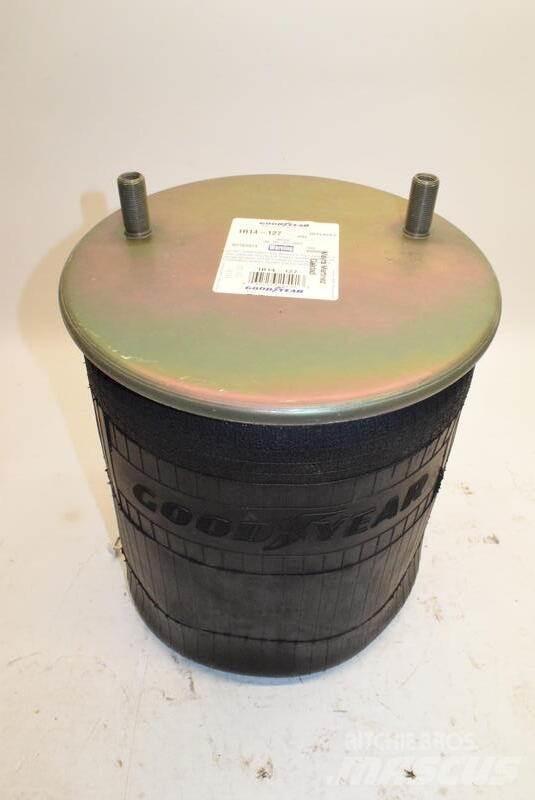 Goodyear  Chassis en ophanging