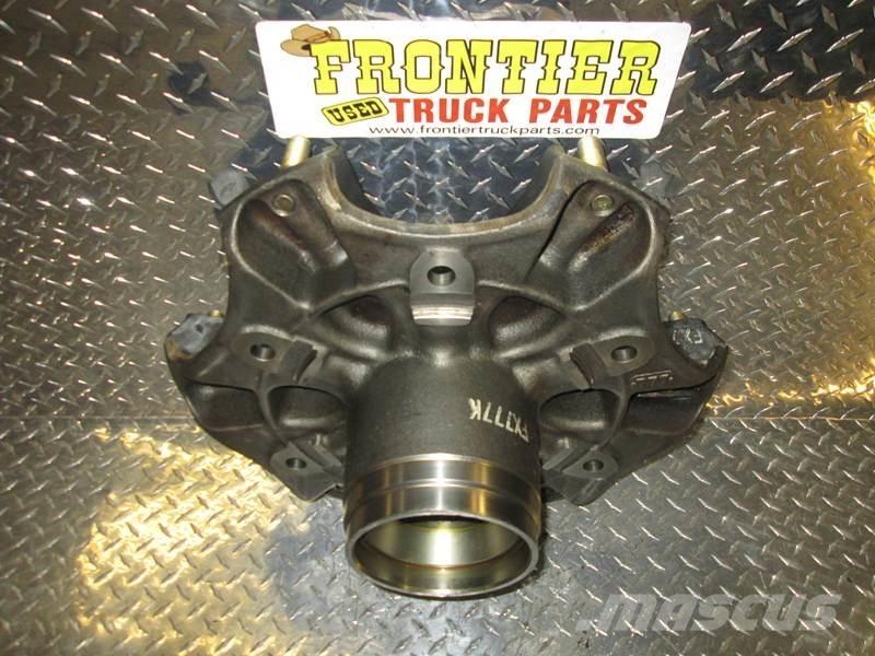  Gunite Banden, wielen en velgen