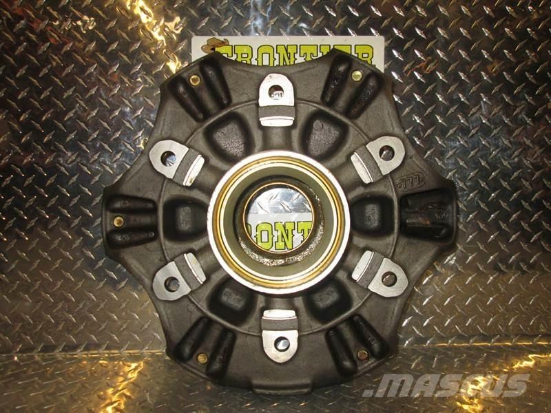  Gunite Banden, wielen en velgen