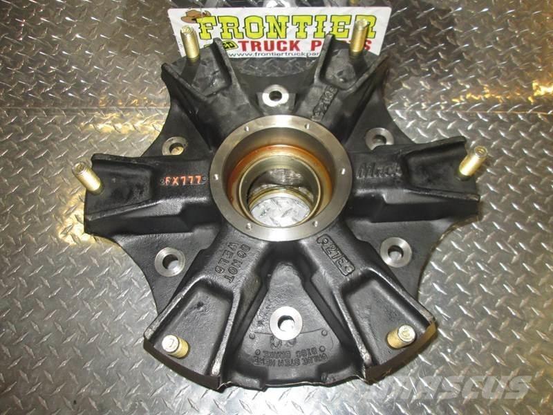  Gunite Banden, wielen en velgen