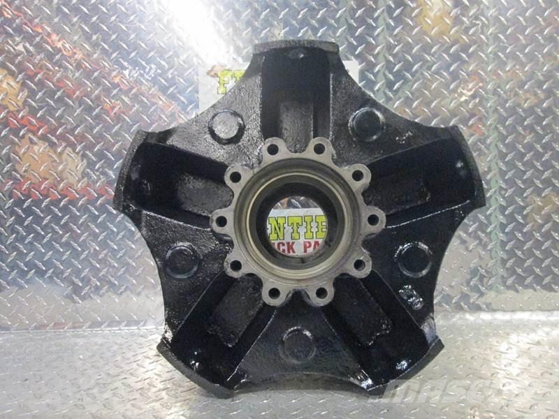  Gunite Banden, wielen en velgen