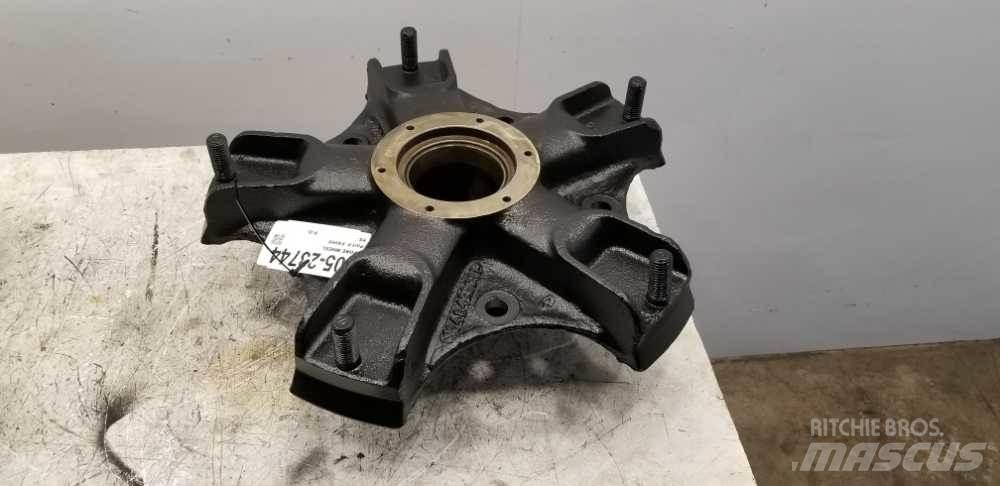  Gunite Banden, wielen en velgen