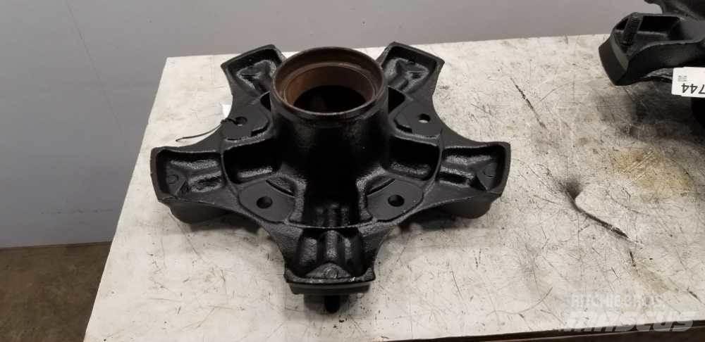  Gunite Banden, wielen en velgen