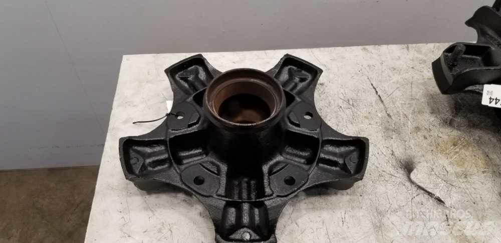  Gunite Banden, wielen en velgen