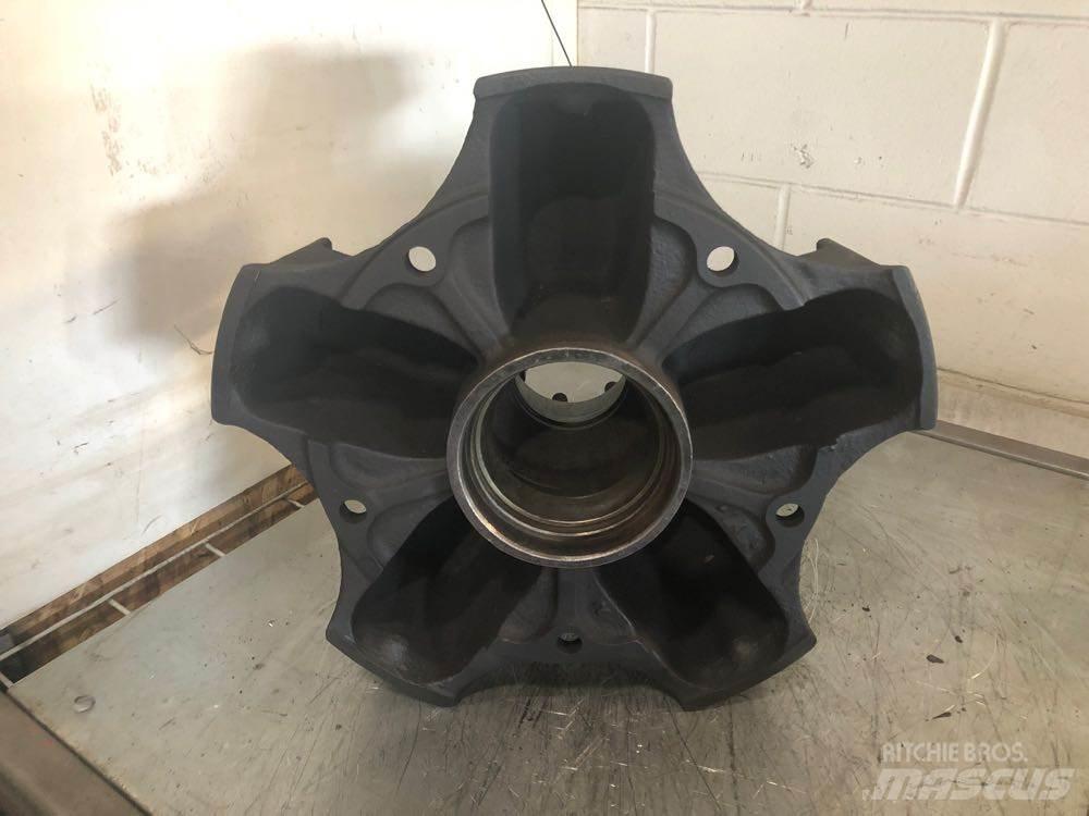  Gunite Banden, wielen en velgen
