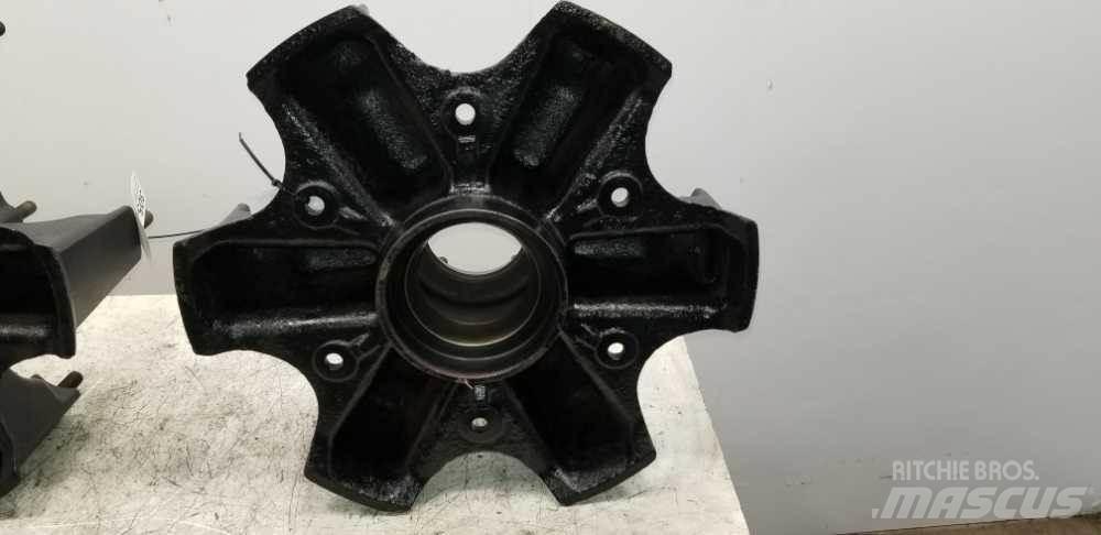 Gunite Banden, wielen en velgen