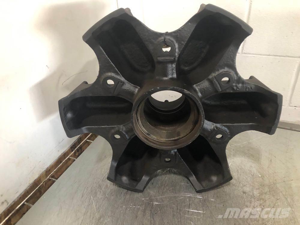  Gunite Banden, wielen en velgen