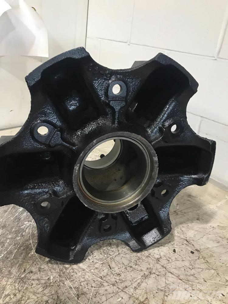  Gunite Banden, wielen en velgen