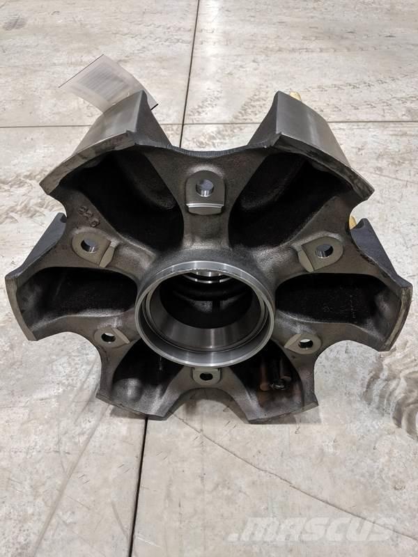  Gunite Banden, wielen en velgen