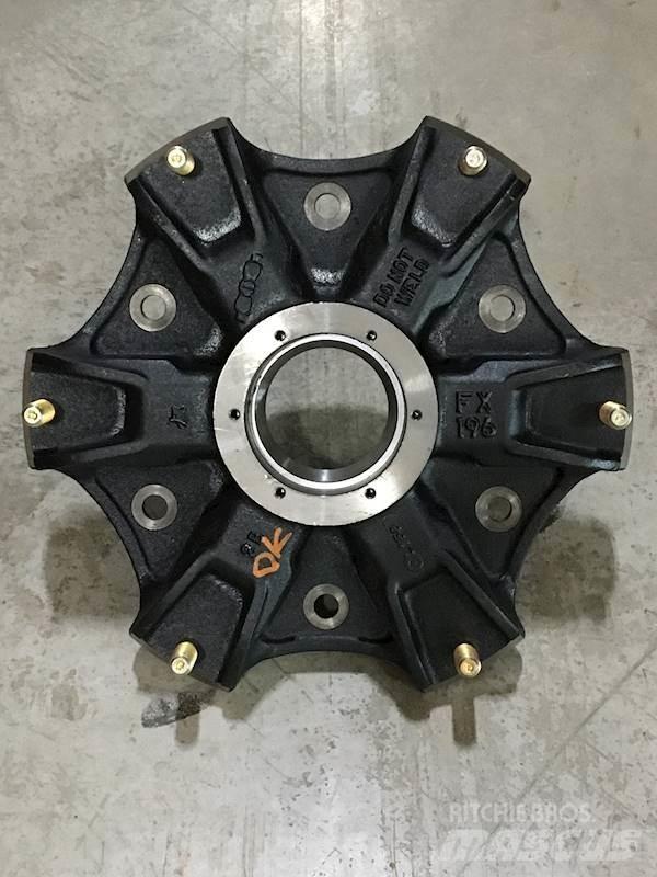  Gunite Banden, wielen en velgen