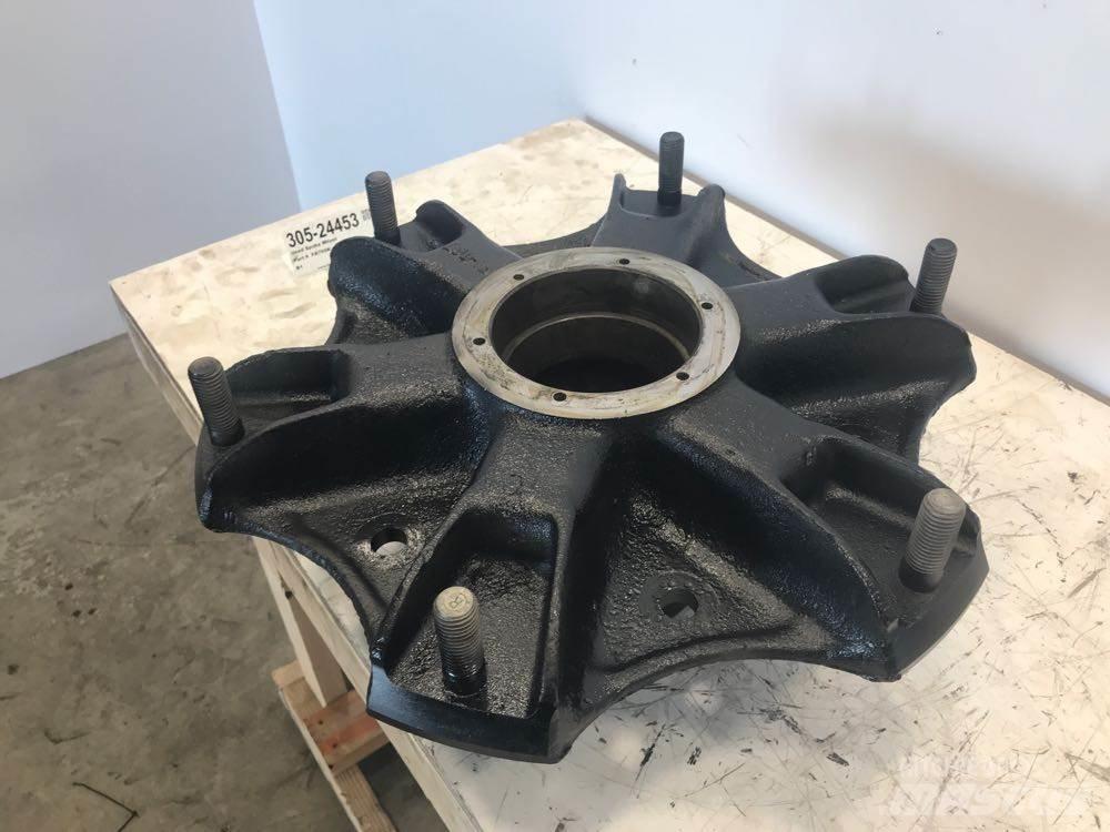  Gunite Banden, wielen en velgen
