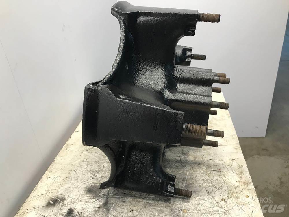  Gunite Banden, wielen en velgen