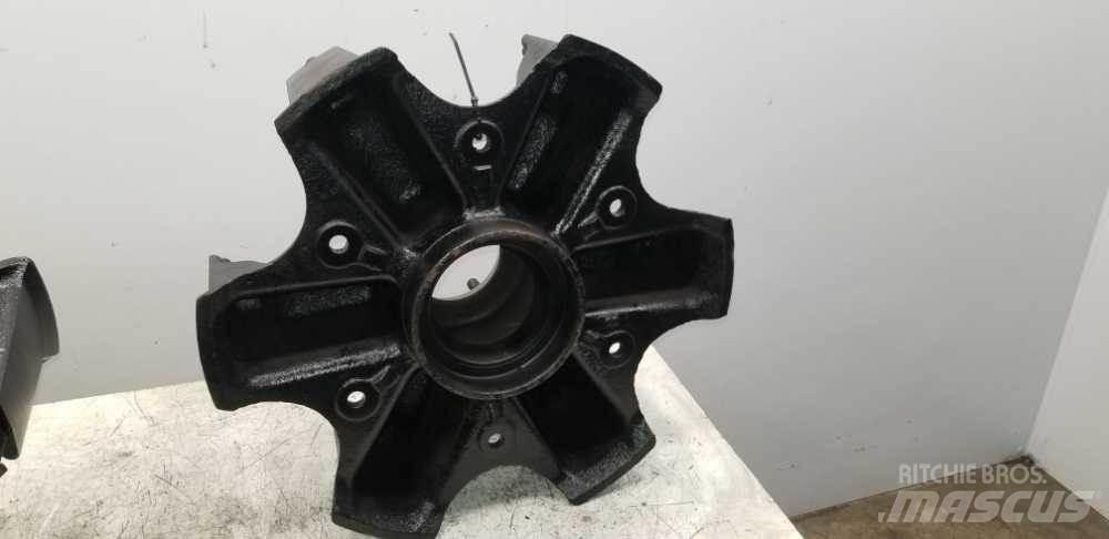  Gunite Banden, wielen en velgen