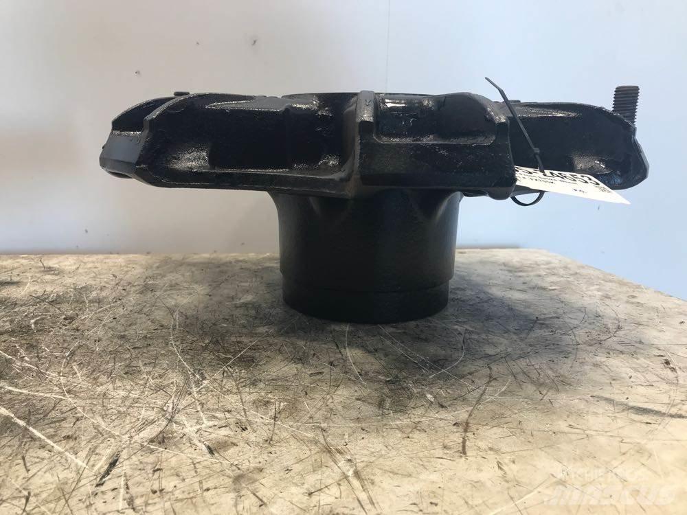  Gunite Banden, wielen en velgen