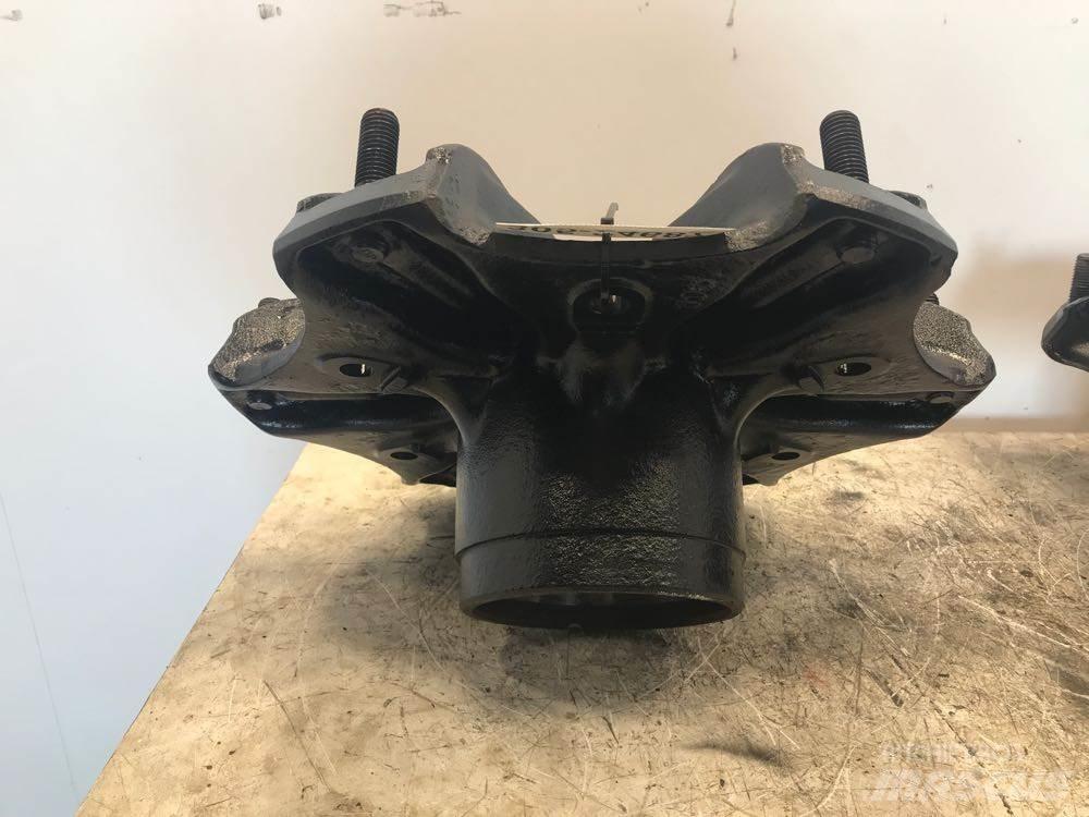  Gunite Banden, wielen en velgen