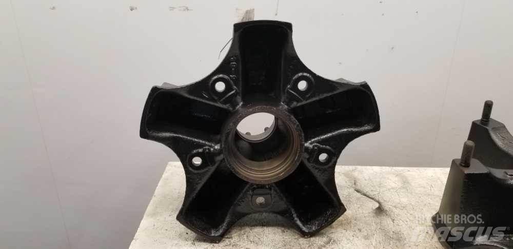  Gunite Banden, wielen en velgen