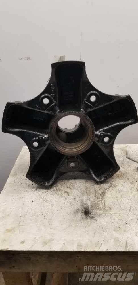  Gunite Banden, wielen en velgen