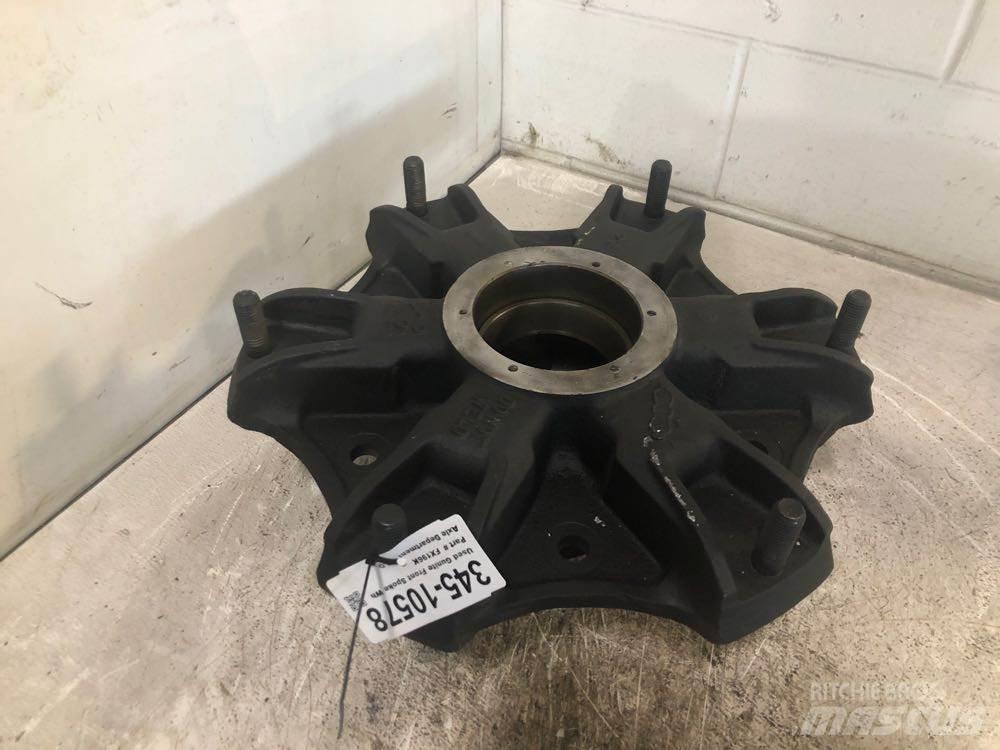  Gunite Banden, wielen en velgen