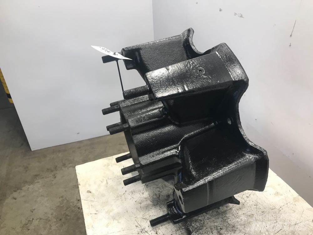  Gunite Banden, wielen en velgen