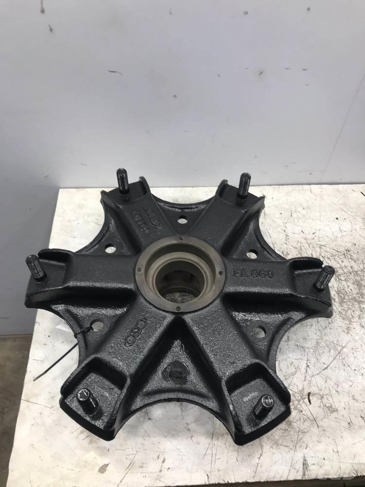  Gunite Banden, wielen en velgen
