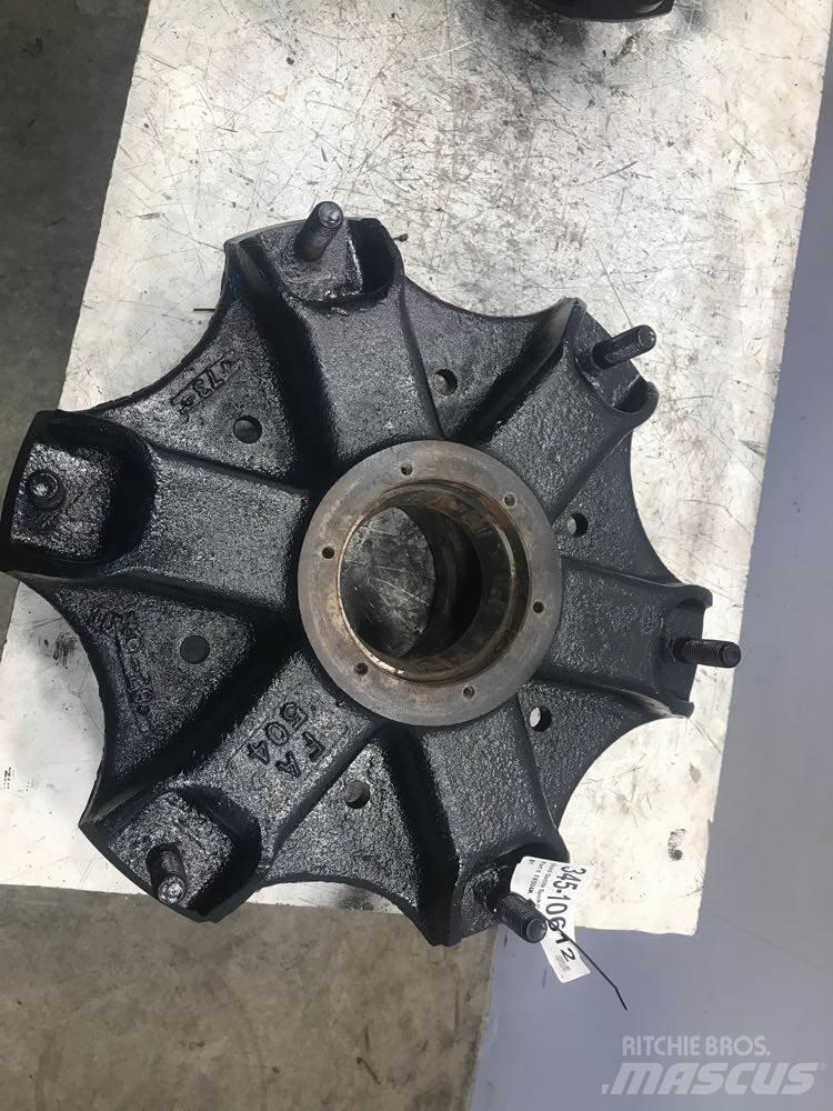  Gunite Banden, wielen en velgen